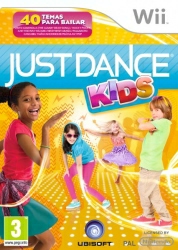 Just Dance Kids (Kinect - Move)